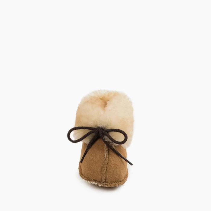 SHEEPSKIN BOOTIE Kids Shoes