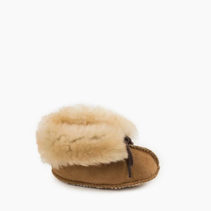 SHEEPSKIN BOOTIE Kids Shoes