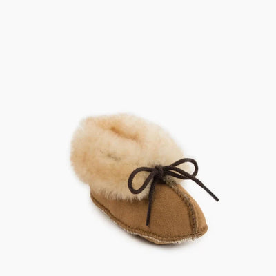 SHEEPSKIN BOOTIE Kids Shoes