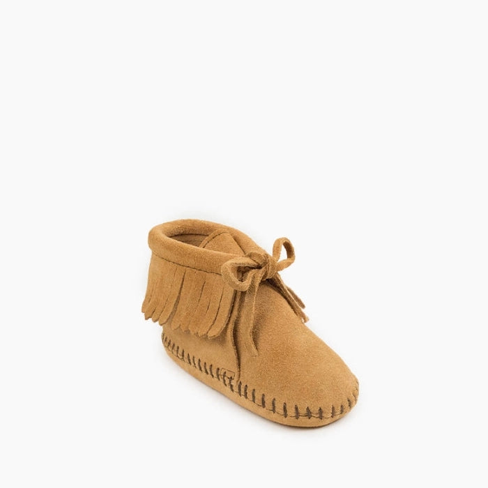 Pre Order Minnetonka FRINGE BOOTIE Kids Shoes