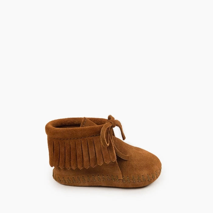 Pre Order Minnetonka FRINGE BOOTIE Kids Shoes