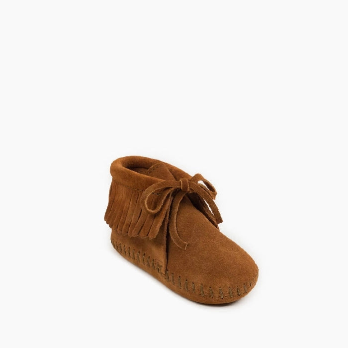 Pre Order Minnetonka FRINGE BOOTIE Kids Shoes