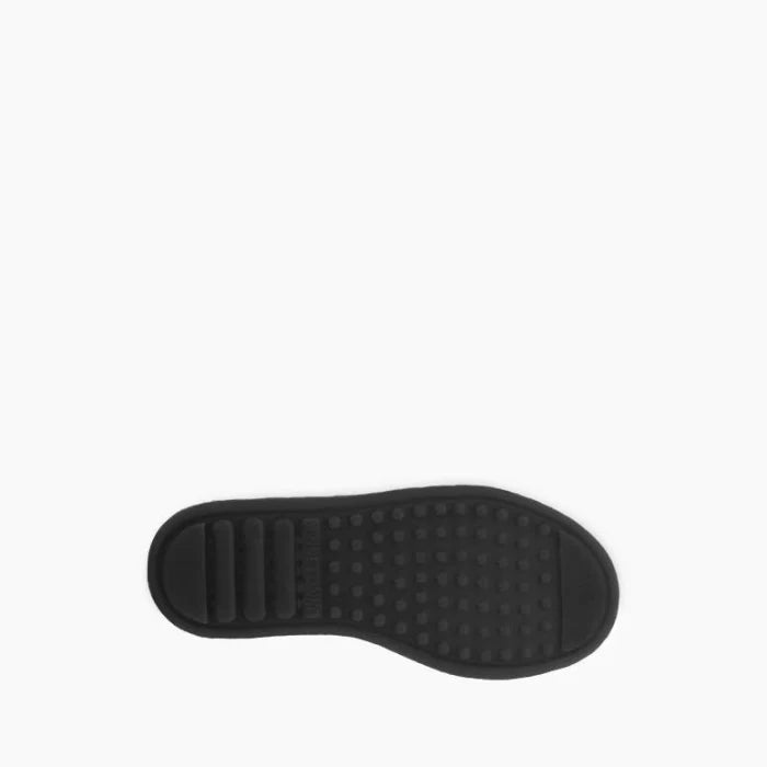 DOUBLE FRINGE SIDE ZIP BOOT Sole 