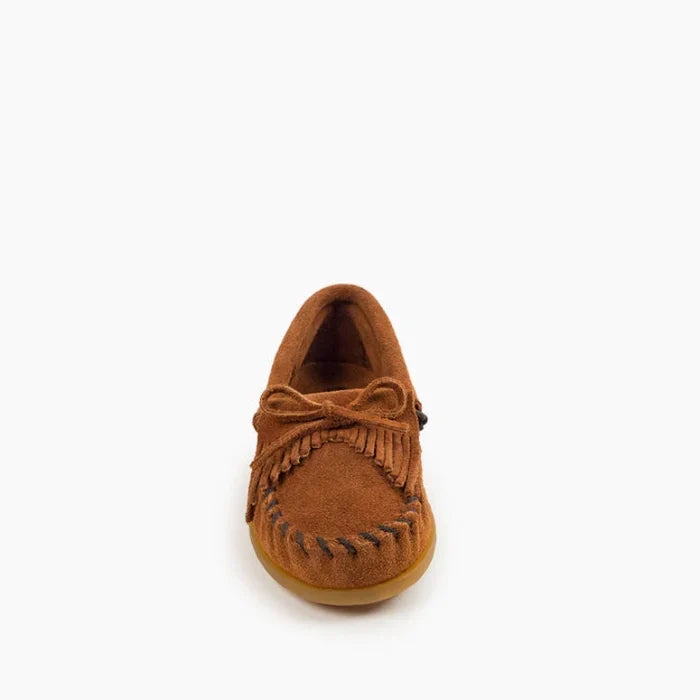 BROWN KILTY HARDSOLE Shoes