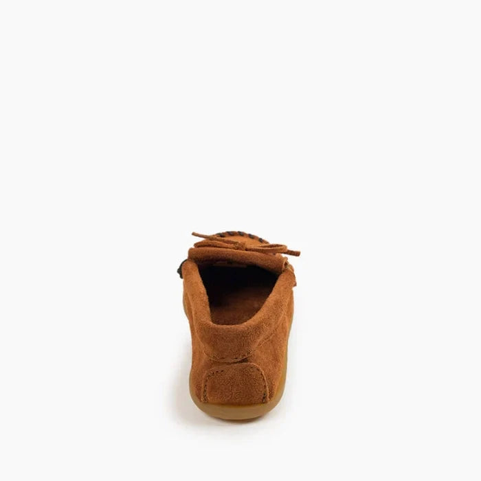 BROWN KILTY HARDSOLE Shoes