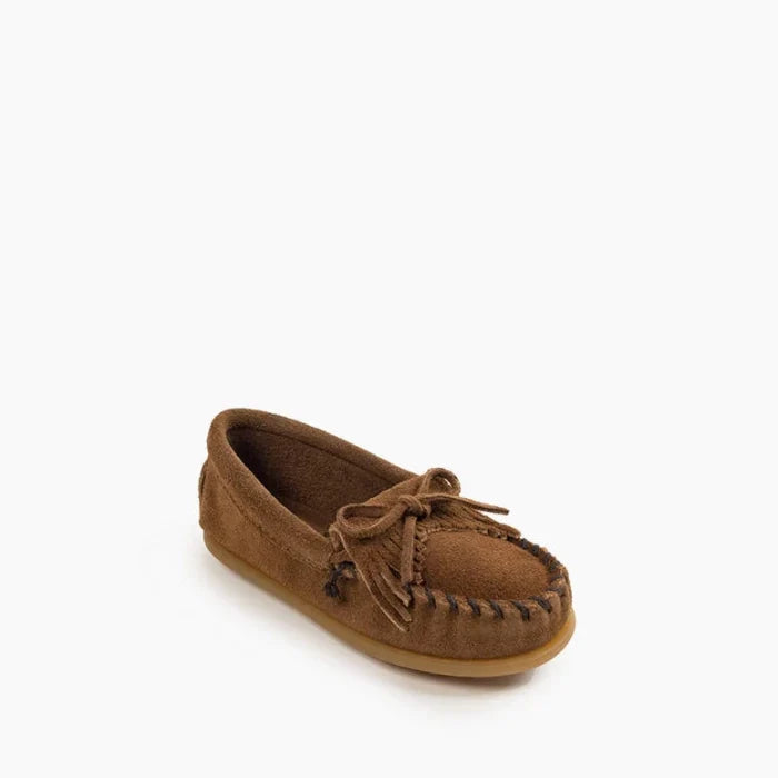 Dusky BROWN KILTY HARDSOLE Shoes