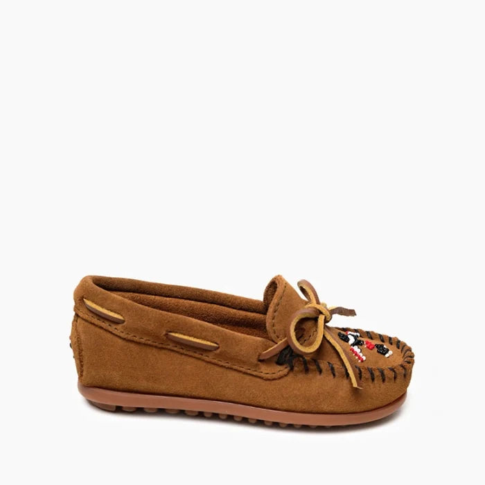 Natural Thunderbird Animikii  Shoes For Kids