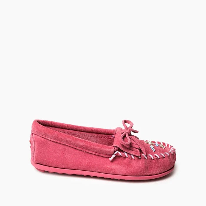 Pink Thunderbird Animikii  Shoes For Kids
