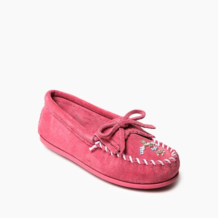 Pink Thunderbird Animikii  Shoes For Kids