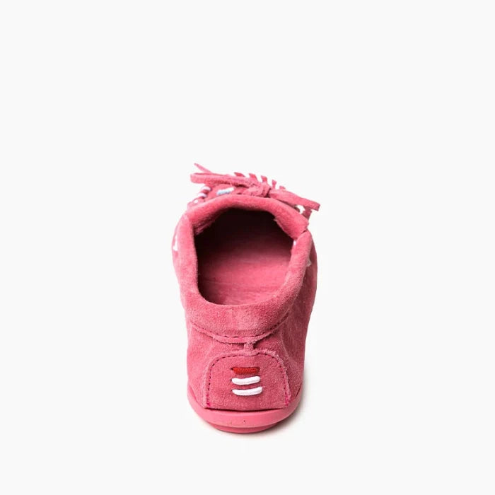 Pink Thunderbird Animikii  Shoes For Kids