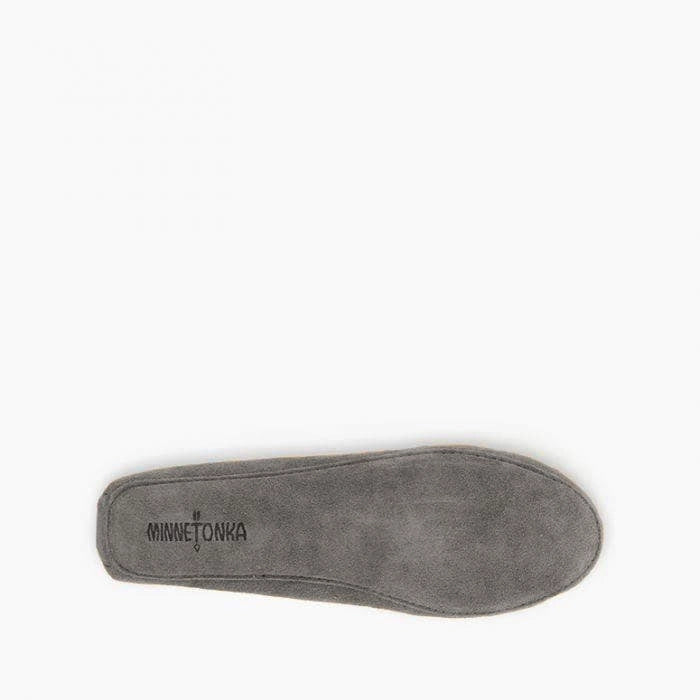 Pre Order Minnetonka Men's Sheepskin Softsole Slipper