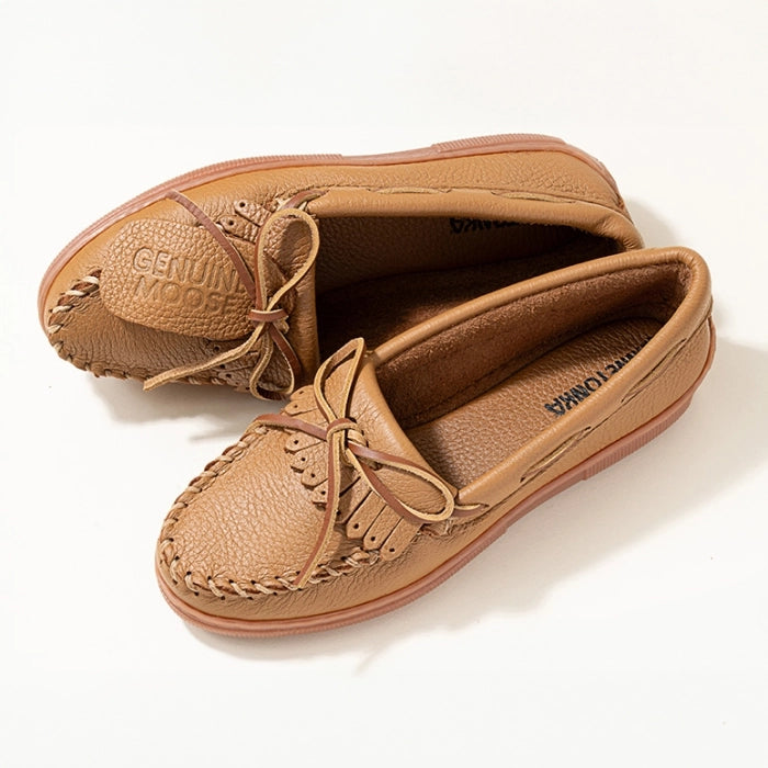 Pre Order Minnetonka MOOSEHIDE KILTY for Women