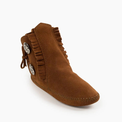 Pre Order Minnetonka TWO BUTTON BOOT