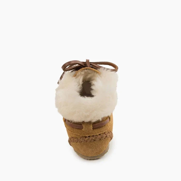 Brown CHARLEY Shoes For Kids