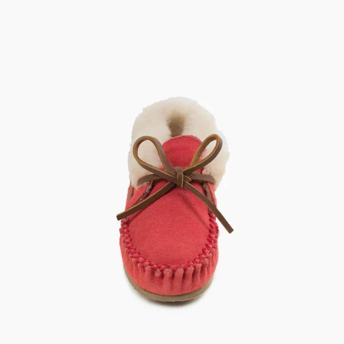 Red CHARLEY Shoes For Kids