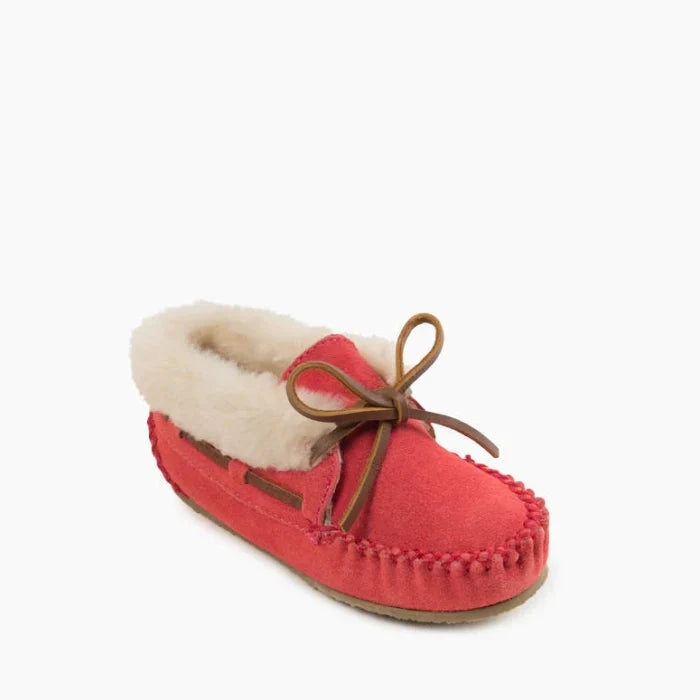 Red CHARLEY Shoes For Kids