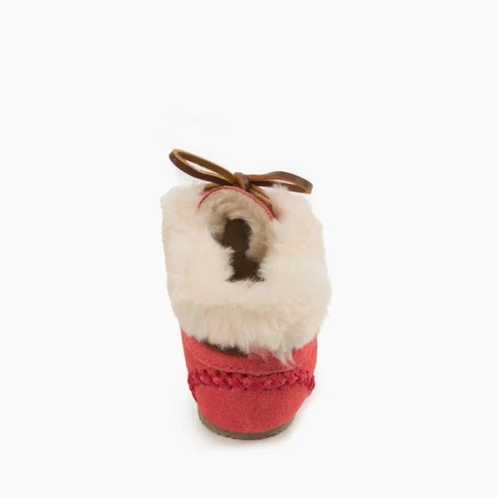 Red CHARLEY Shoes For Kids