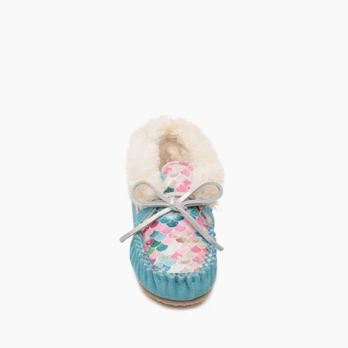 Sky Blue CHARLEY Shoes For Kids