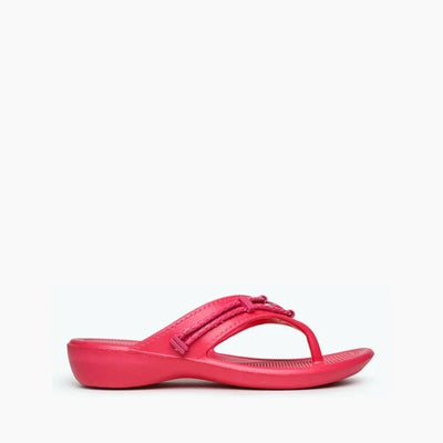 Minnetonka SILVERTHORNE PRISM Rasberry Shoes