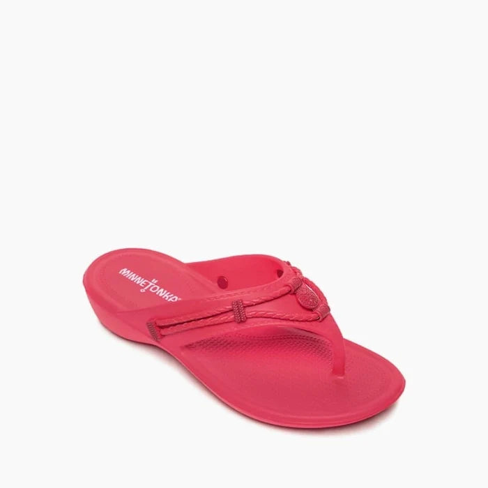 Minnetonka SILVERTHORNE PRISM Rasberry