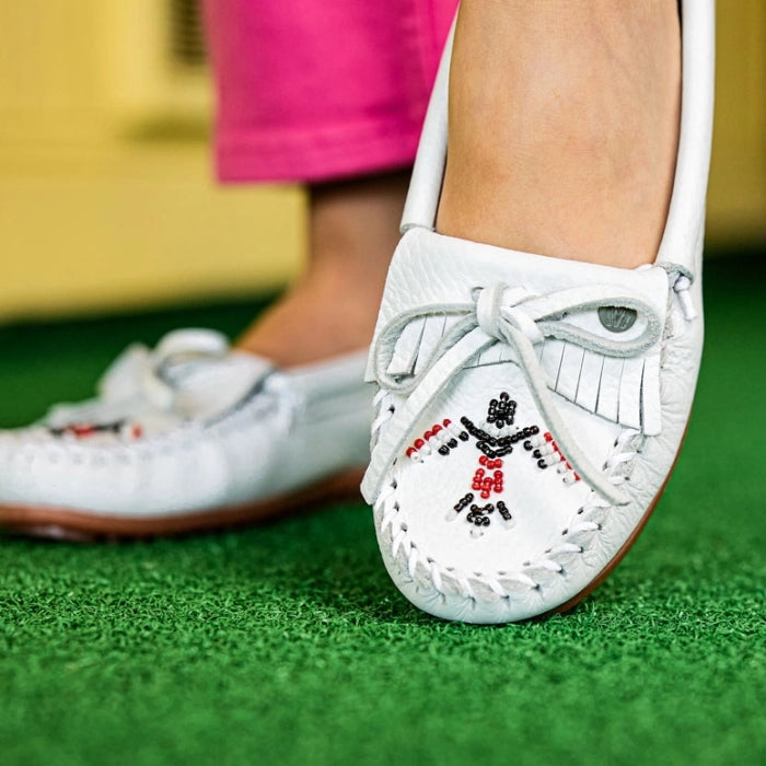 Pre Order Minnetonka THUNDERBIRD ANIMIKII HARDSOLE for Women