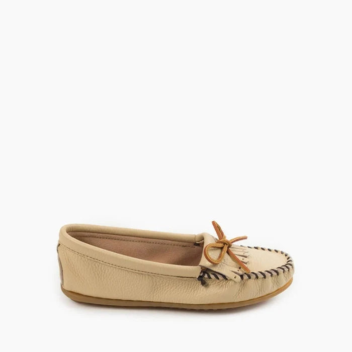 Minnetonka deerskin women&