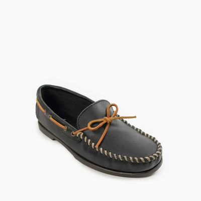 Minnetonka Mens CAMP MOC Grey