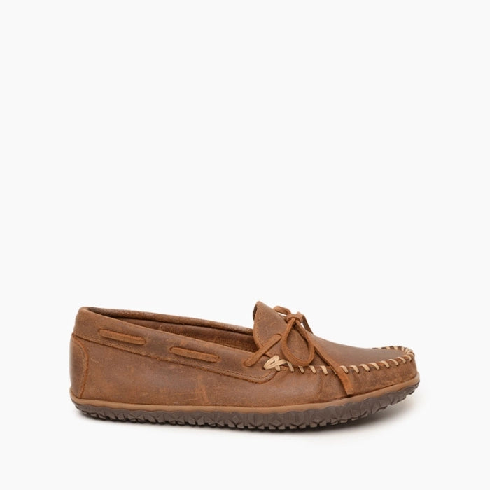 Pre Order Minnetonka MEN’S TIE TREAD SHOES