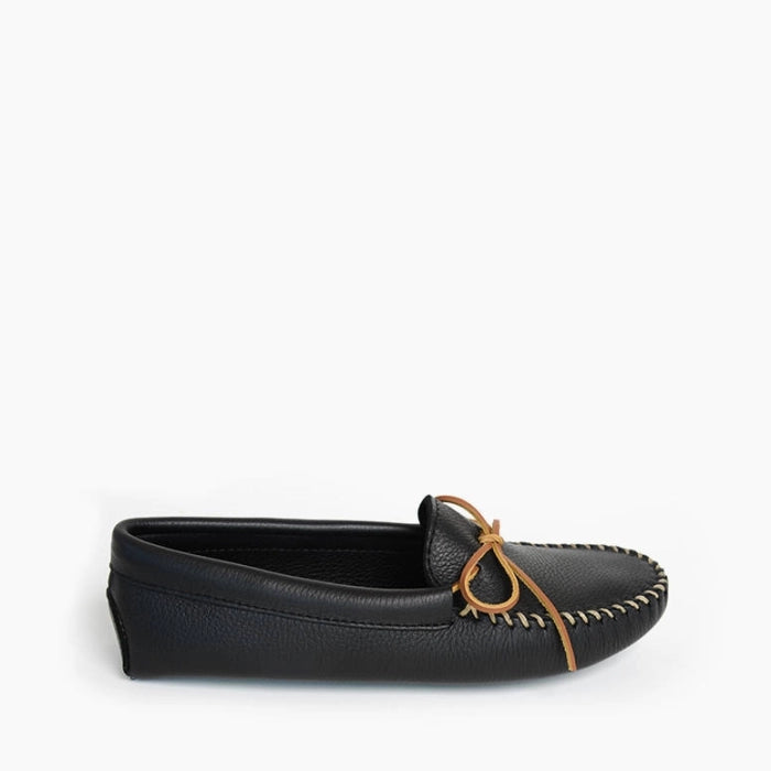 Pre-Order Minnetonka DOUBLE DEERSKIN SOFTSOLE