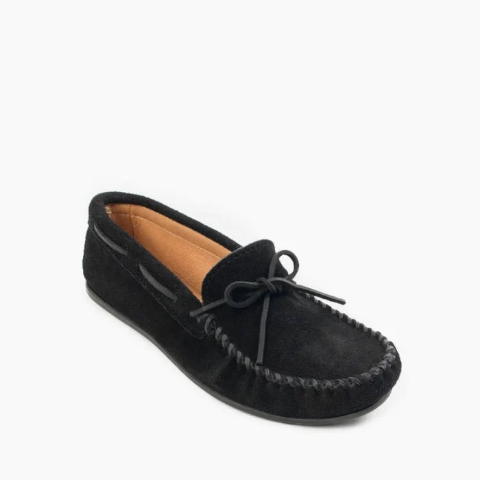 Black Men's CLASSIC MOC