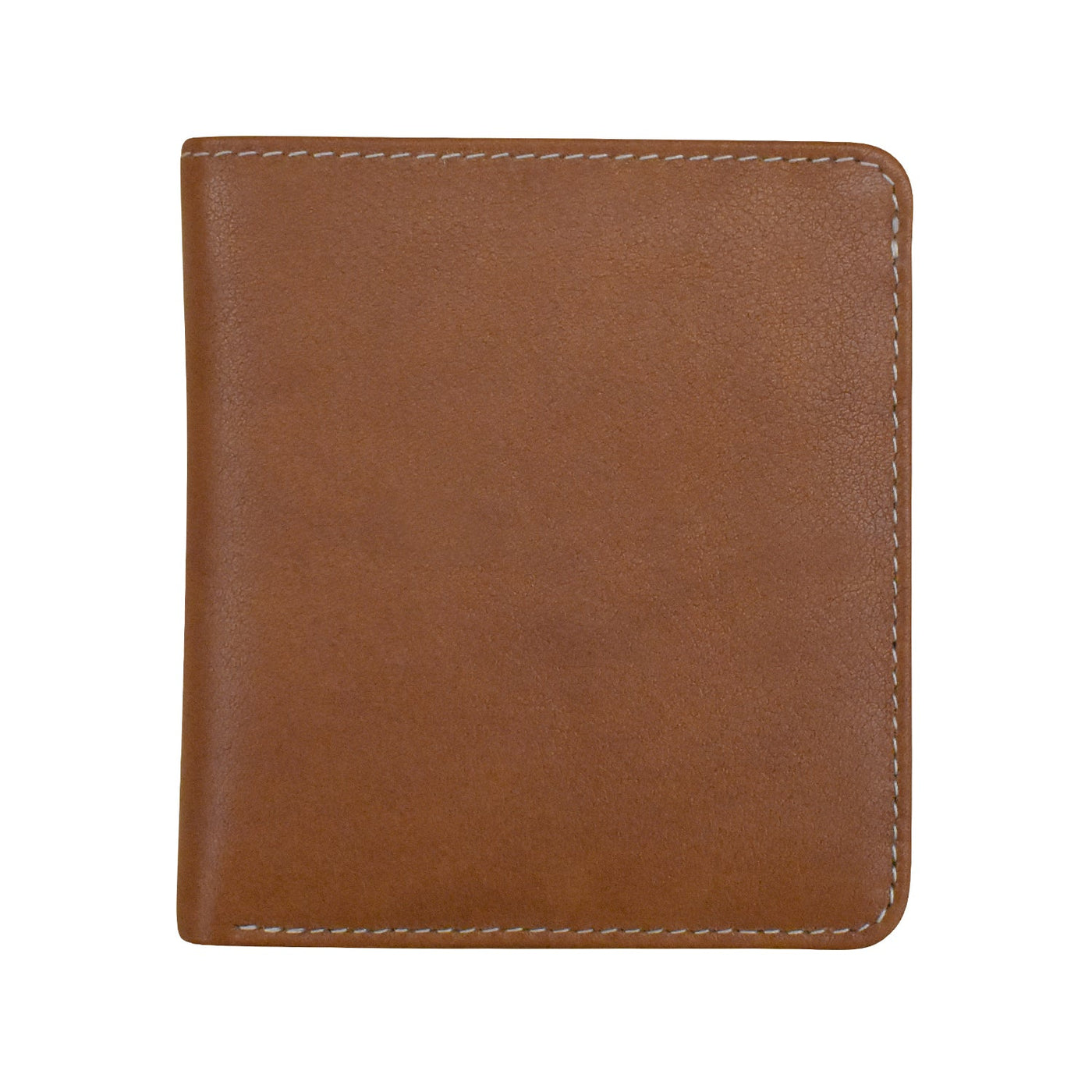 Two Tone Mini Bifold Wallet