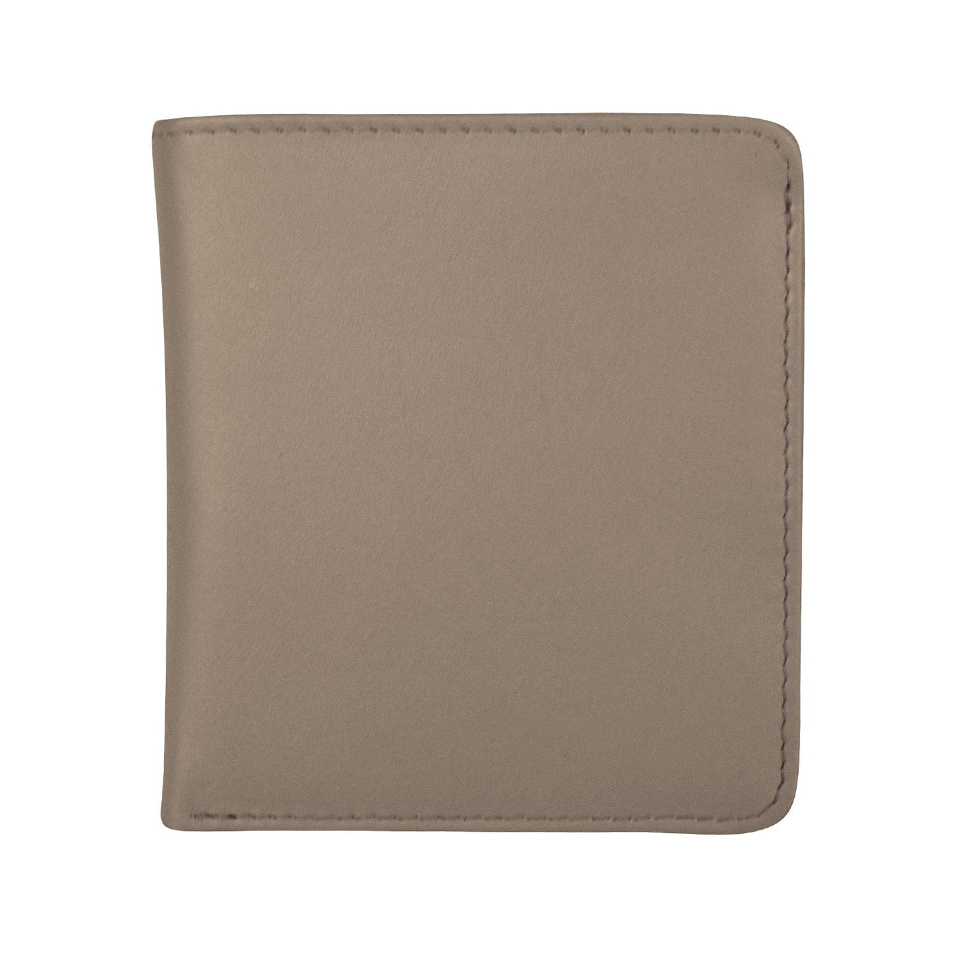 Two Tone Mini Bifold Wallet