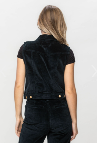 Judy Blue Vest 7851