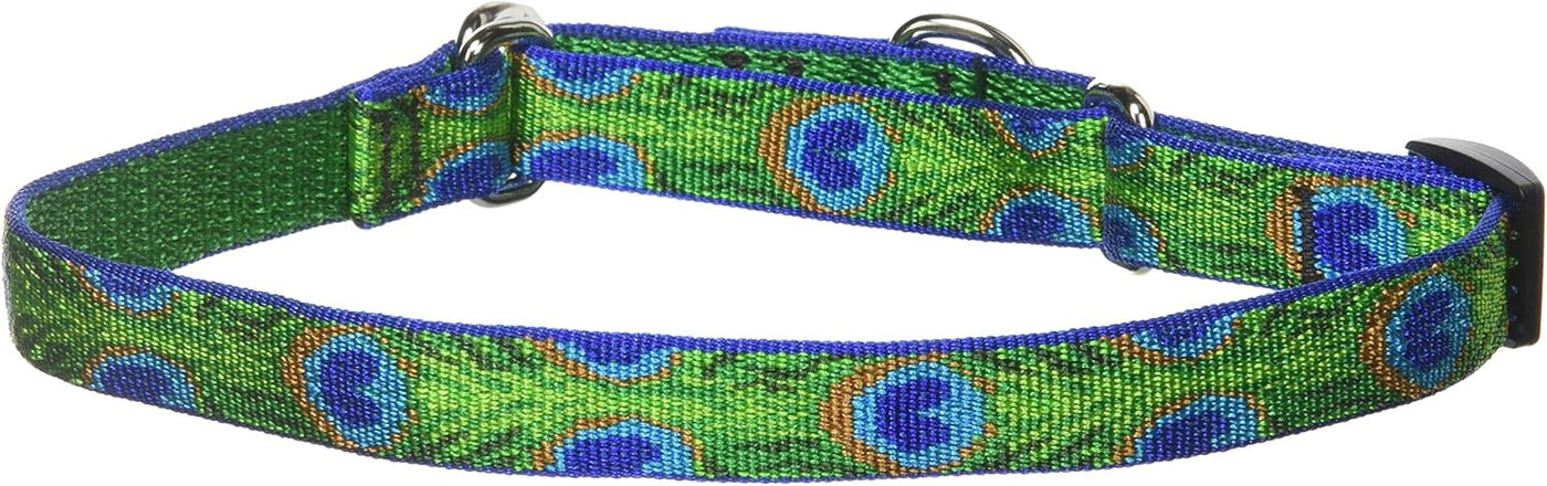 3/4in Tail Feathers 14-20 Martingale