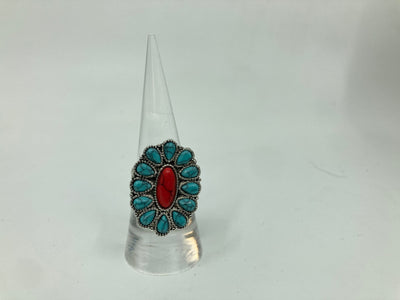 Concho Adjustable Ring