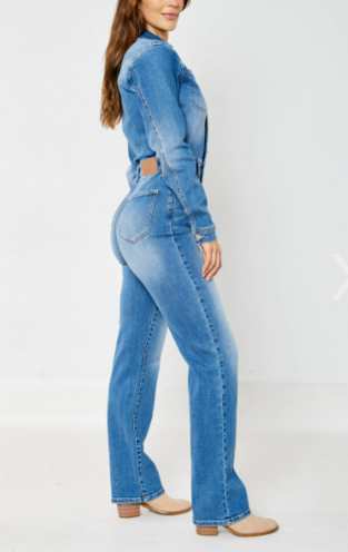 Judy Blue Overalls 88719