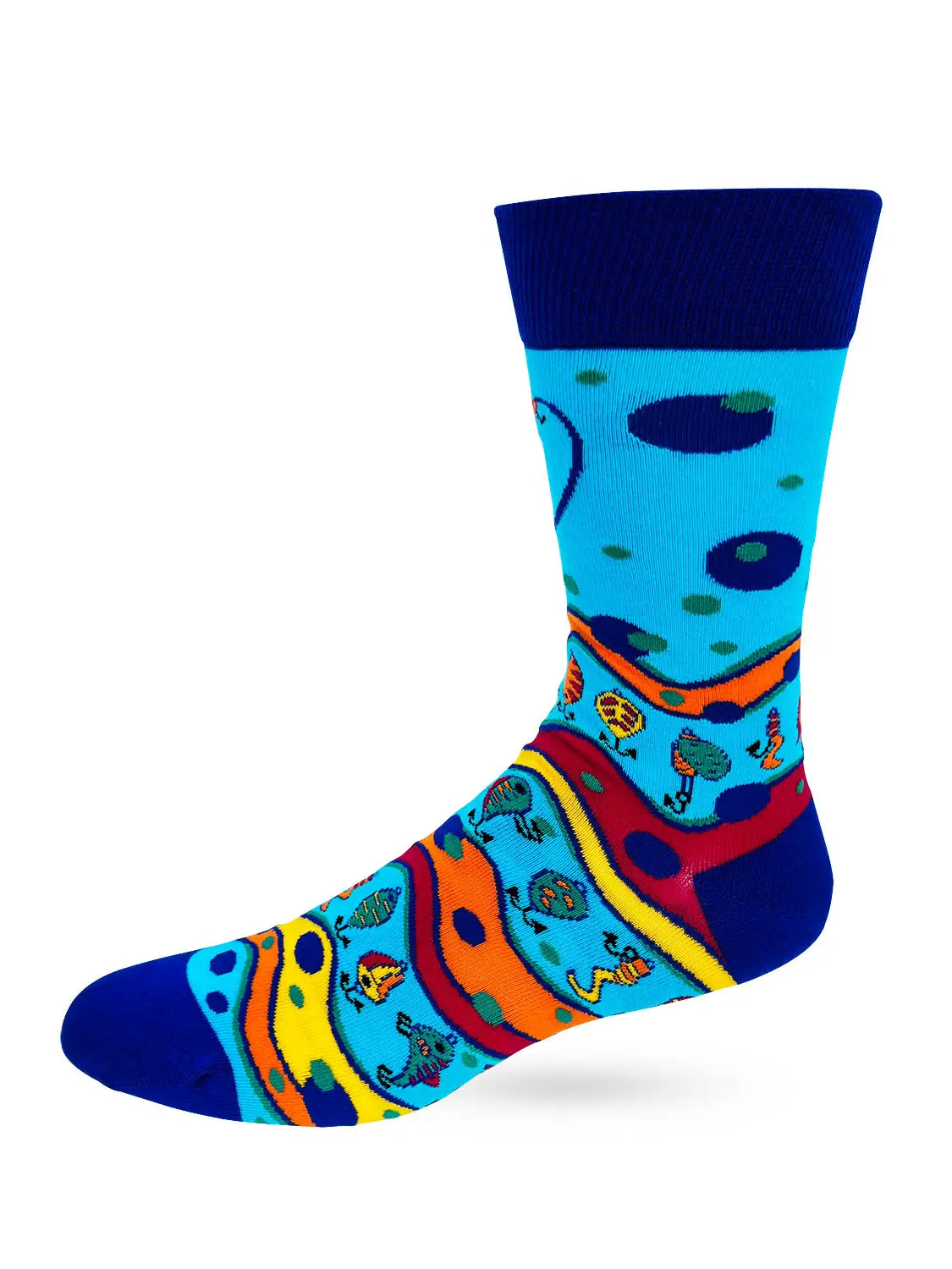 Colorful men&