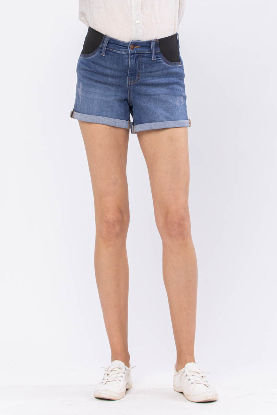 91502 Judy Blue Shorts