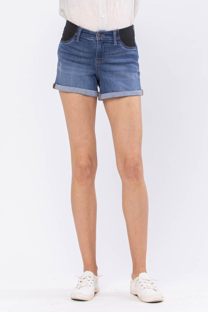 91502 Judy Blue Shorts