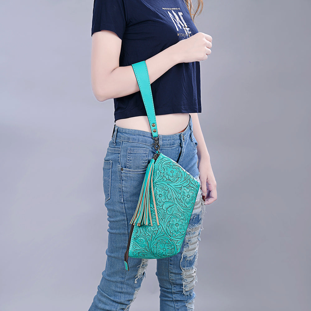 American Darling Wristlet Pouch ADBG1234B