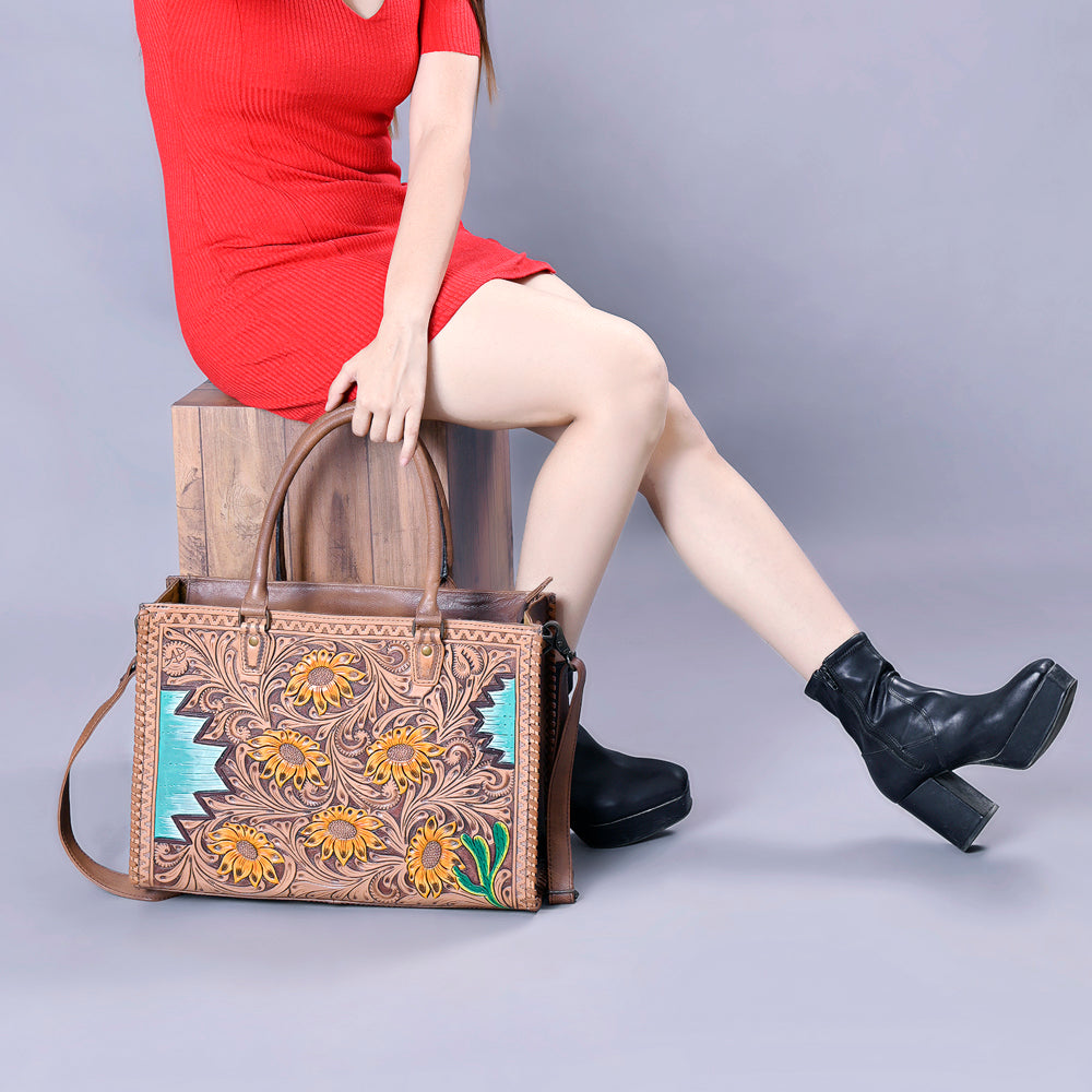 American Darling Briefcase ADBG235J