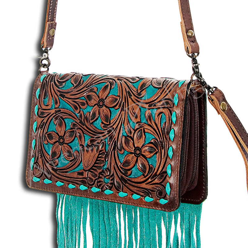 American Darling Wallet ADBG485BRTRQI