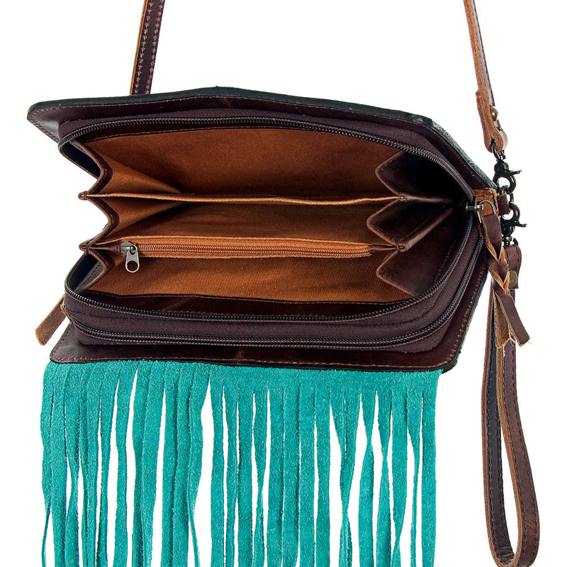 American Darling Wallet ADBG485BRTRQI