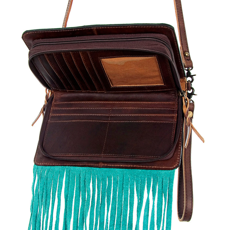 American Darling Wallet ADBG485BRTRQI