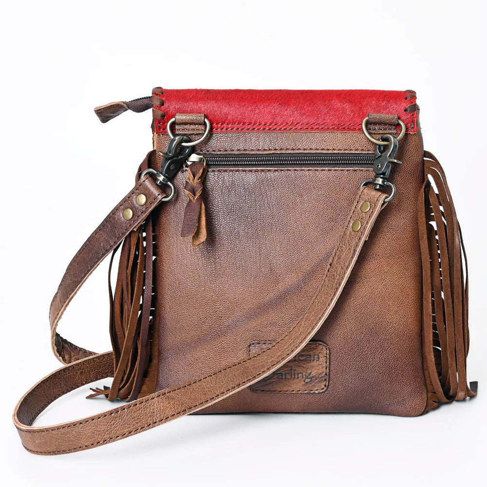 American Darling Medium Crossbody Bag ADBG527RED