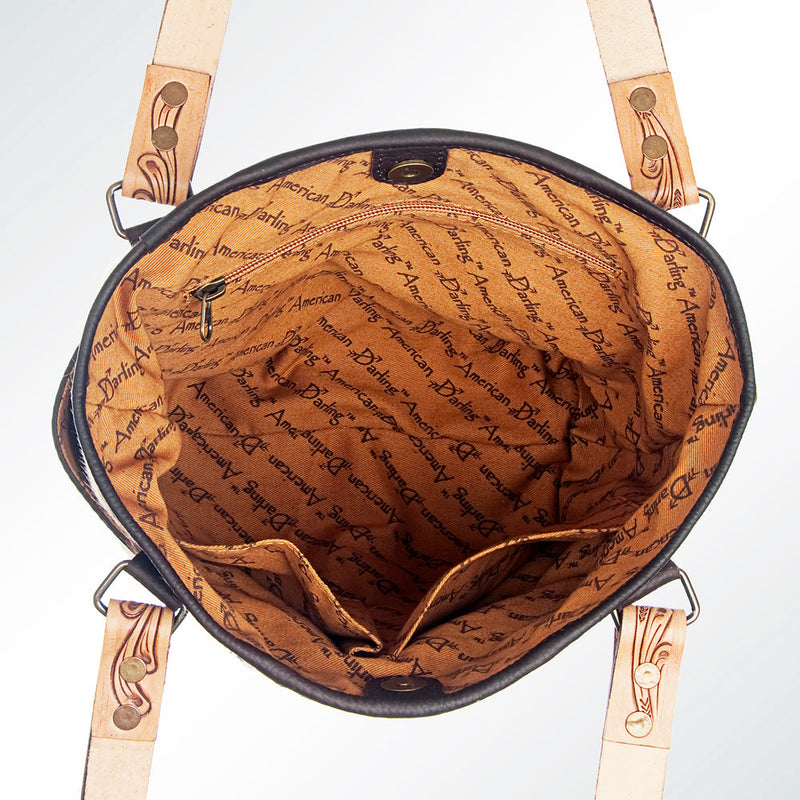 American Darling Tote Handbag ADBG617B