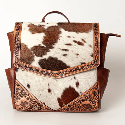 American Darling Backpack ADBG845B | Handcrafted Leather Western Backpack