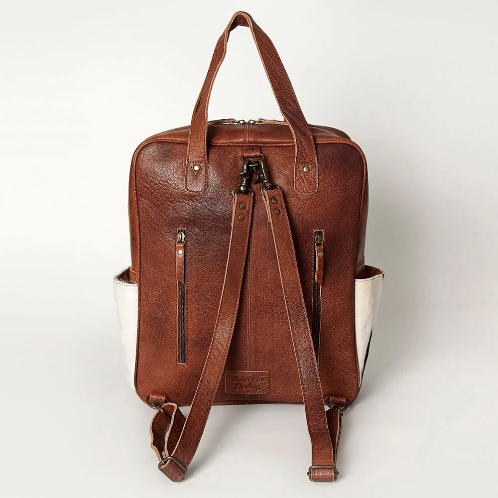 American Darling Backpack ADBG849A | Handcrafted Western Leather Backpack