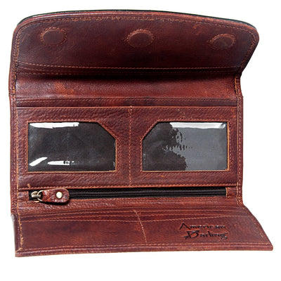 American Darling Wallet ADBGM102B
