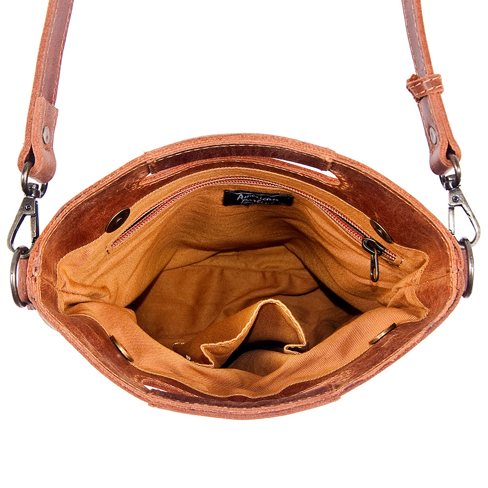 American Darling Messenger Bag ADBGS177ACGO